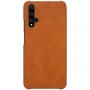 Nillkin Qin Series Leather case for Huawei Honor 20, Honor 20S, Nova 5T order from official NILLKIN store